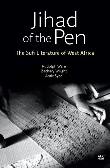 Jihad Of The Pen