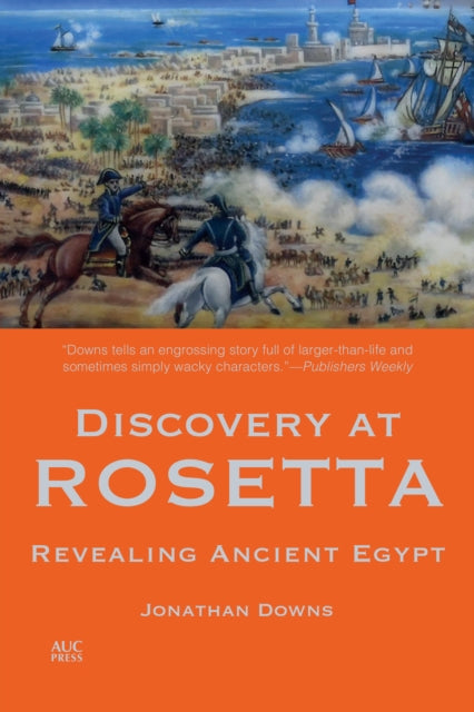 Discovery At Rosetta