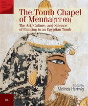 Tomb Chapel Of Menna