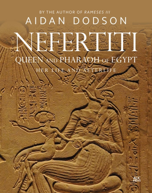 Nefertiti Queen And Pharaoh Of Egy