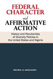 Federal Character And Affirmative Action