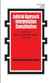 Judicial Approach To Interpretation Of C