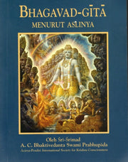Bhagavadgita As It Is Indonesian Languag By A.c. Bhaktivedanta S
