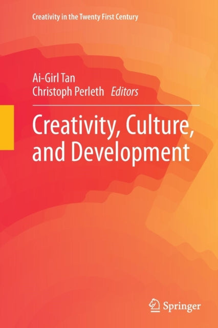 Creativity, Culture, And Development