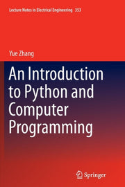 An Introduction To Python And Computer P