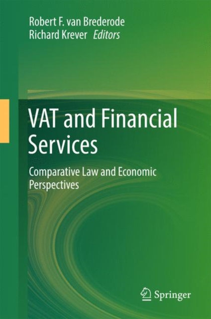 Vat And Financial Services : Comparative
