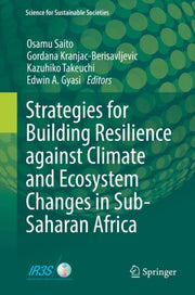 Strategies For Building Resilience Again By Saito, Osamu