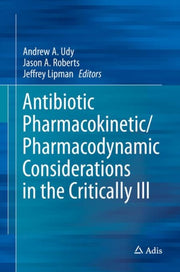 Antibiotic Pharmacokineticpharmacodynami