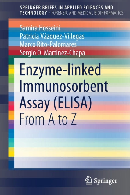 Enzyme Linked Immunosorbent Assay Elis