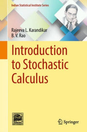 Introduction To Stochastic Calculus