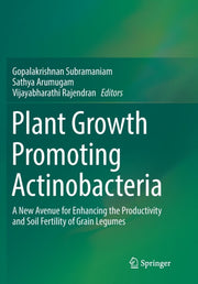 Plant Growth Promoting Actinobacteria :