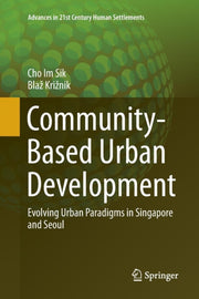 Community-based Urban Development : Evol