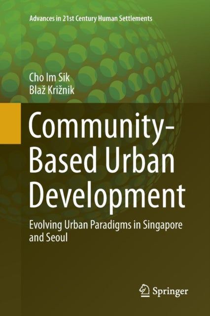Community-based Urban Development : Evol