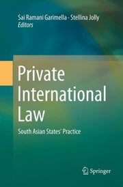 Private International Law : South Asian