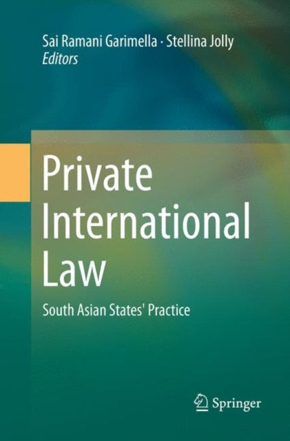 Private International Law : South Asian