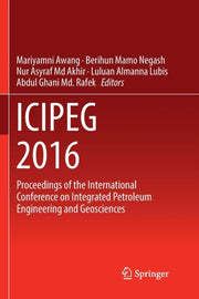 Icipeg 2016 : Proceedings Of The Interna