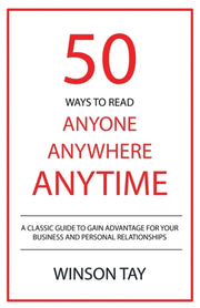 50 Ways To Read Anyone, Anywhere, Anytim