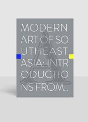 Az Of Modern Southeast Asian Art By Nelson, Roger