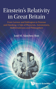 Einsteins Relativity In Great Britain By Sanchez-ron, Jose M