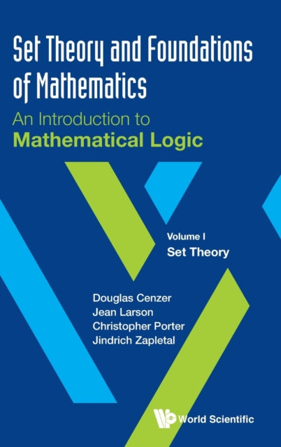 Set Theory & Foundations Of Mathematics
