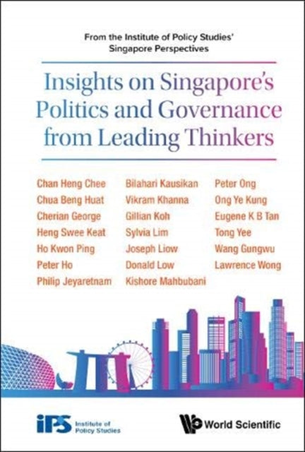 Insights On Singapore's Politics And Gov