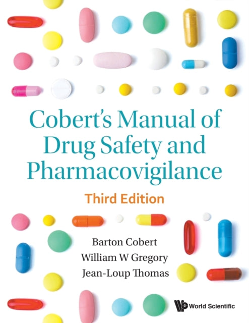 Cobert's Manual Of Drug Safety And Pharm