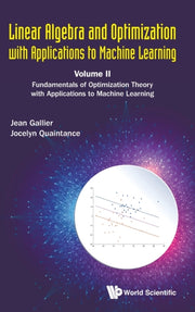 Linear Algebra & Optimization With Appli