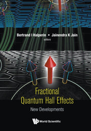Fractional Quantum Hall Effects: New Dev