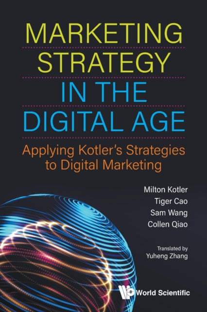 Marketing Strategy In The Digital Age