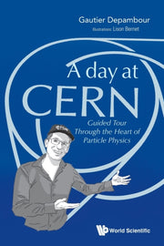 A Day At Cern: Guided Tour Through The H