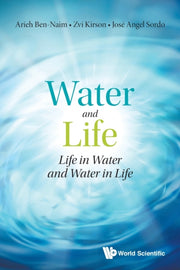 Water & Life Life In Water & Water In Li