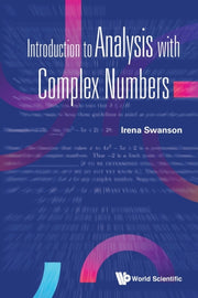 Introduction To Analysis With Complex Nu