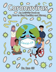 Coronavirus An Activity Book On How To S