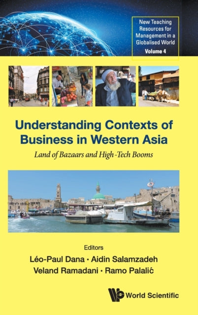 Understanding Contexts Of Business In We