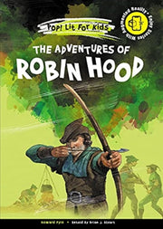 Adventures Of Robin Hood By Pyle, Howard