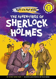 Adventures Of Sherlock Holmes By Conan Doyle, Arthur