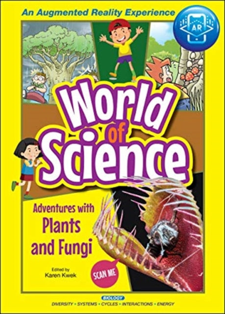 World Of Science Set 1