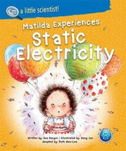 Matilda Experiences Static Electricity By Bao, Dongni