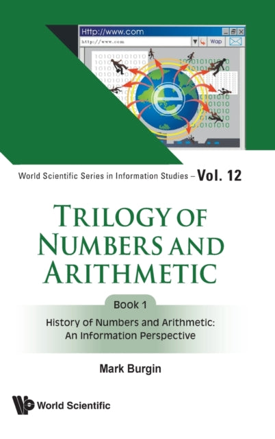 Trilogy Of Numbers & Arithmetic Book 1 H