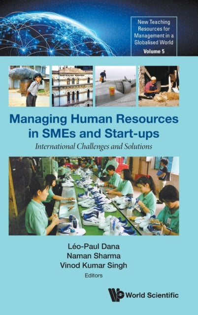 Managing Human Resources In Smes & Start