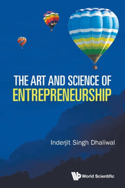 Art & Science Of Entrepreneurship The