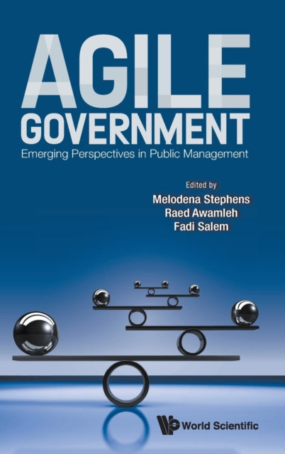 Agile Government: Emerging Perspectives