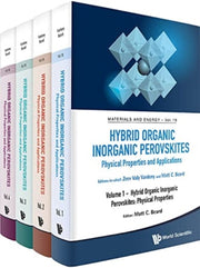 Hybrid Organic Inorganic Perovskites 4 V