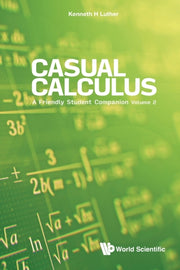 Casual Calculus Vol 2