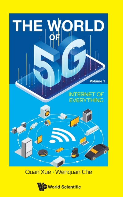 World Of 5g Vol 1 Internet Of Everything