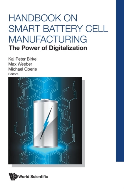 Handbook On Smart Battery Cell Manufactu