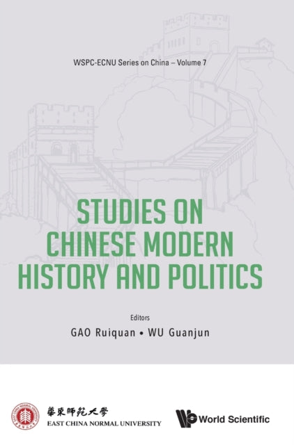 Studies On Chinese Modern History & Poli