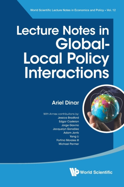 Lecture Notes In Globallocal Policy Inte