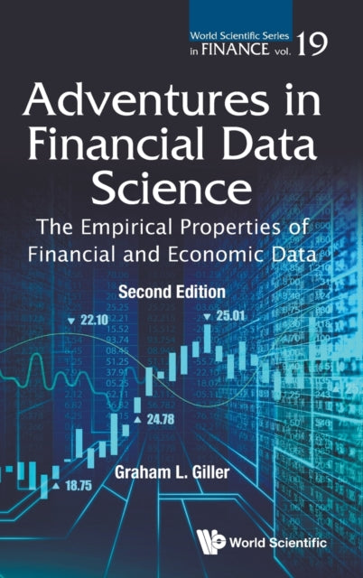 Adventures In Financial Data Science 2e