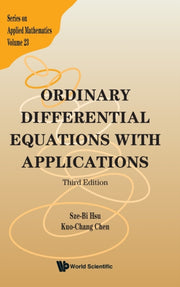 Ordinary Differential Equations With App